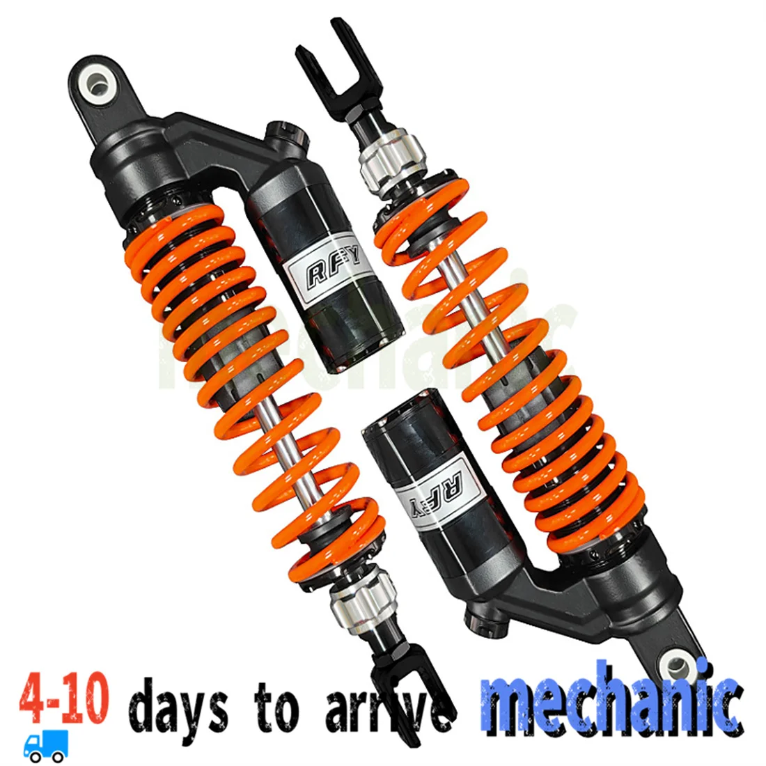 

A PAIR For RFY300 dual damping shock absorber modification suitable for XMAX N MAN155 Jia Yu Qiao Ge i Fu Xi AS Jin Zhan