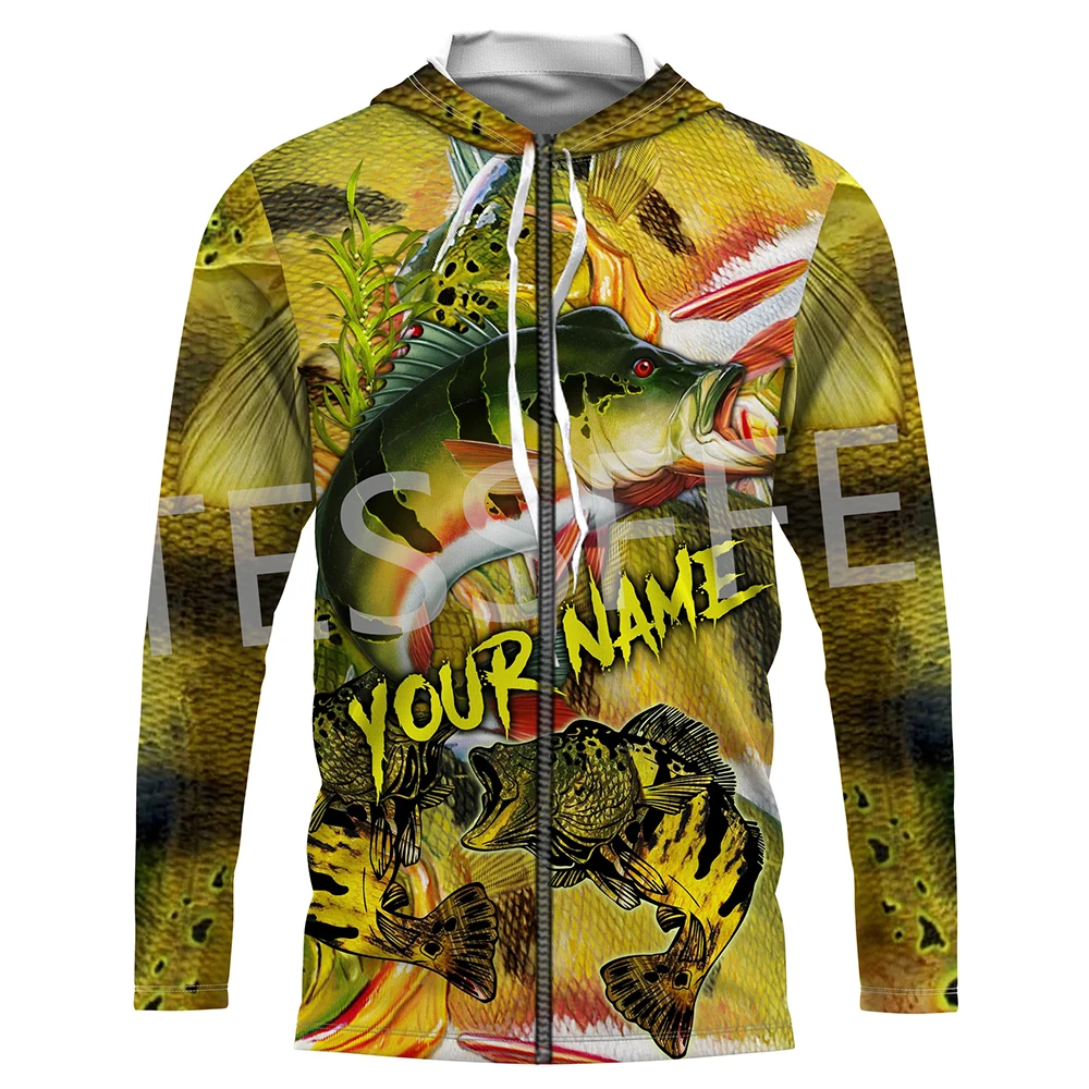 Custom Name Cosplay Fishing Camo Graffiti Pattern Vintage Unisex Retro 3DPrint Pullover Harajuku Jacket Casual Funny Hoodies V10