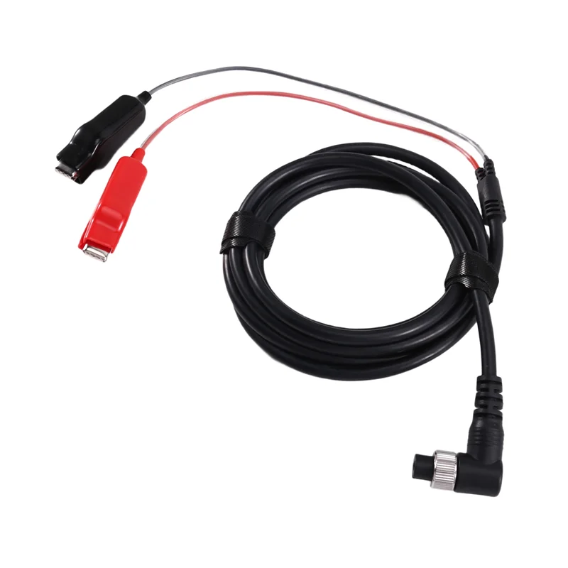 

Электрический шнур питания для рыбалки/катушки для DAIWA-для 90 ° Запасная часть для локтя/электрической рыбалки/катушки