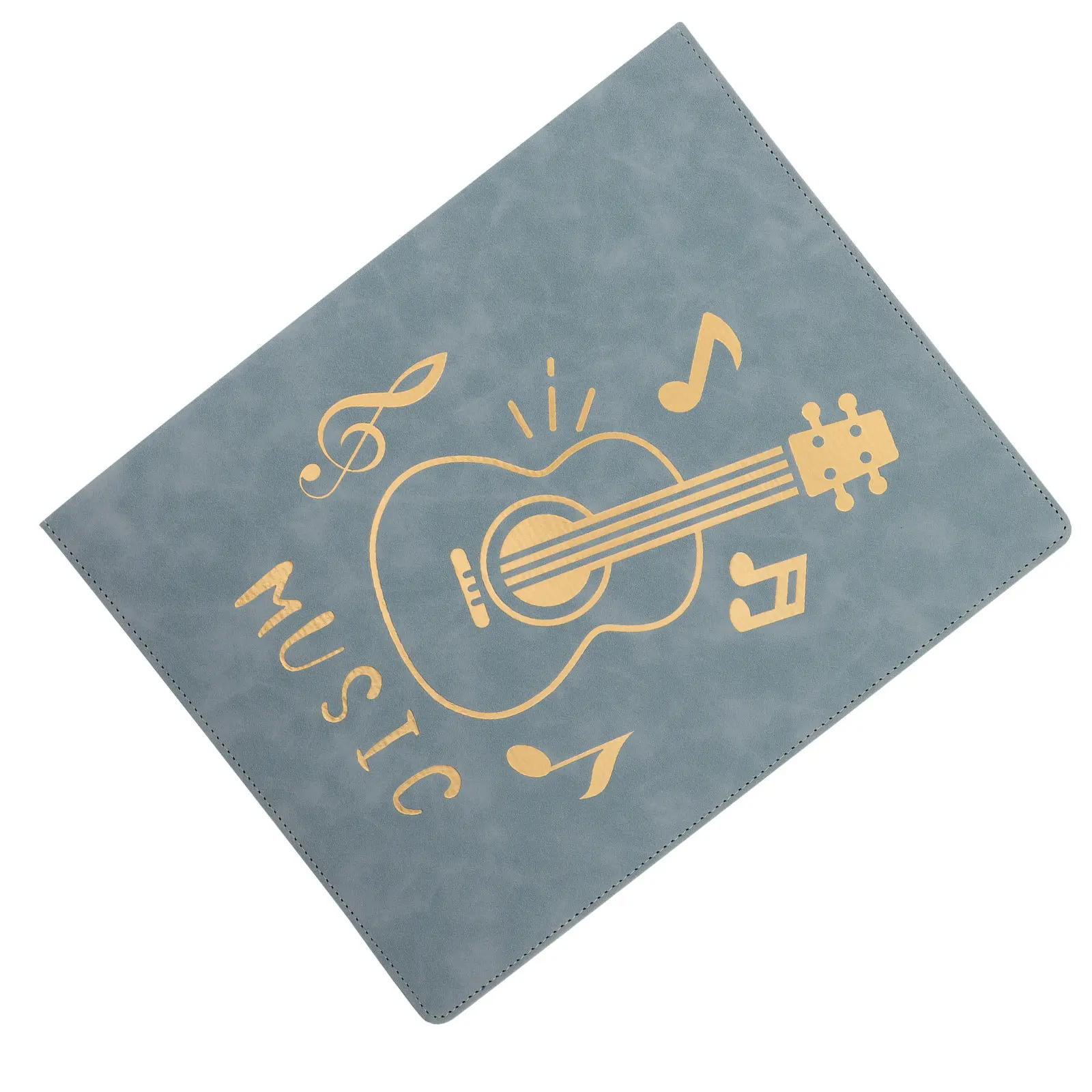 

Папка для нот формата А4 с прозрачными карманами, прочная конструкция, портативный дизайн для организации нот, для студентов-пианистов