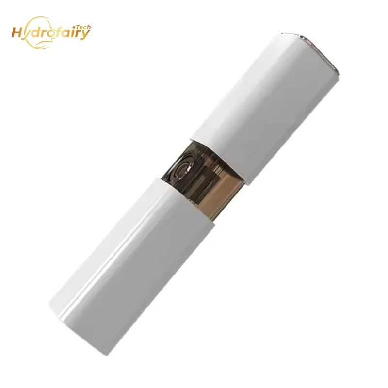 المحمولة USB قابلة للشحن الهيدروجين الغنية باخرة نانو ضباب آلة رذاذ يده جهاز البخار للوجه للعناية بالبشرة الجمال أداة #4