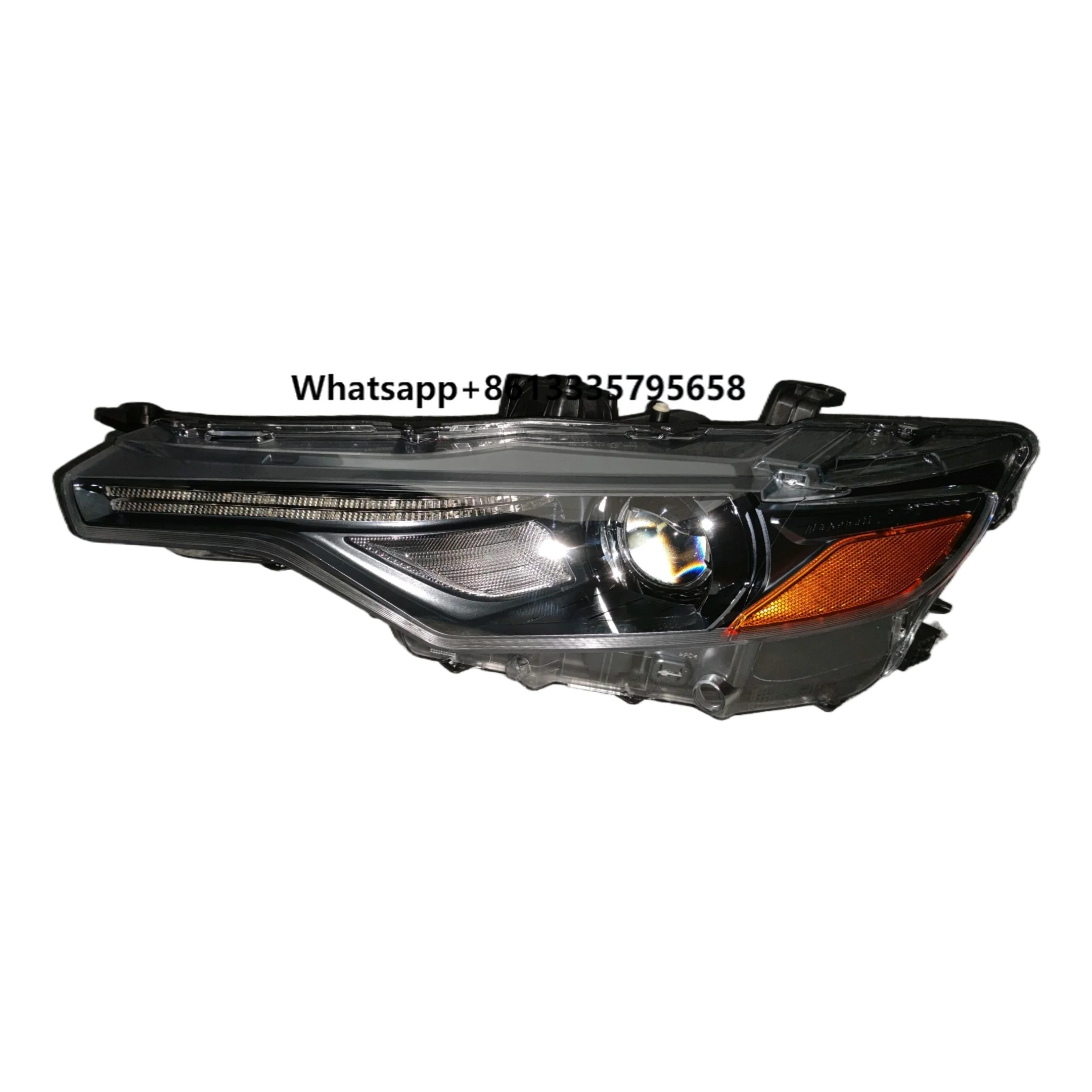 

Applicable to the Automatic Lighting System of Maserati Lavante Cars American Standard Headlights and Headlights