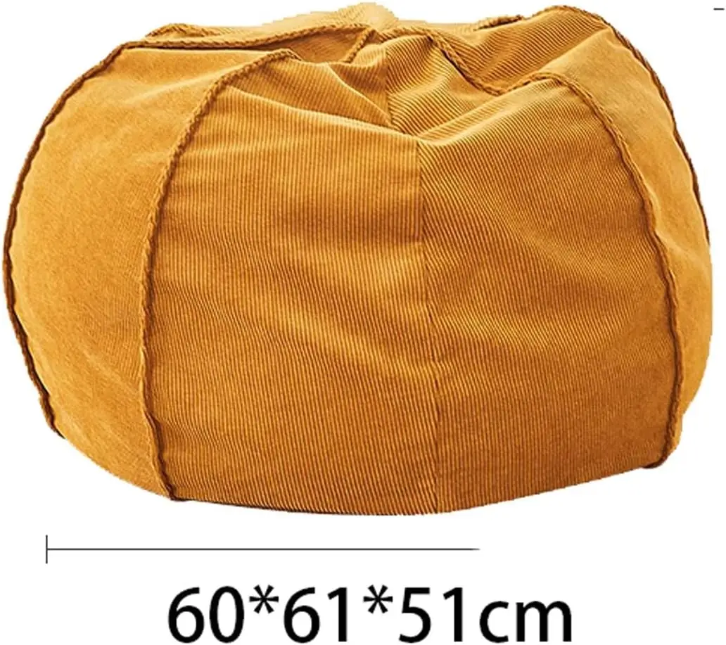 Beanbag Sofá Pufe Salão Puff Relax Lounge Sofá Quarto Piso