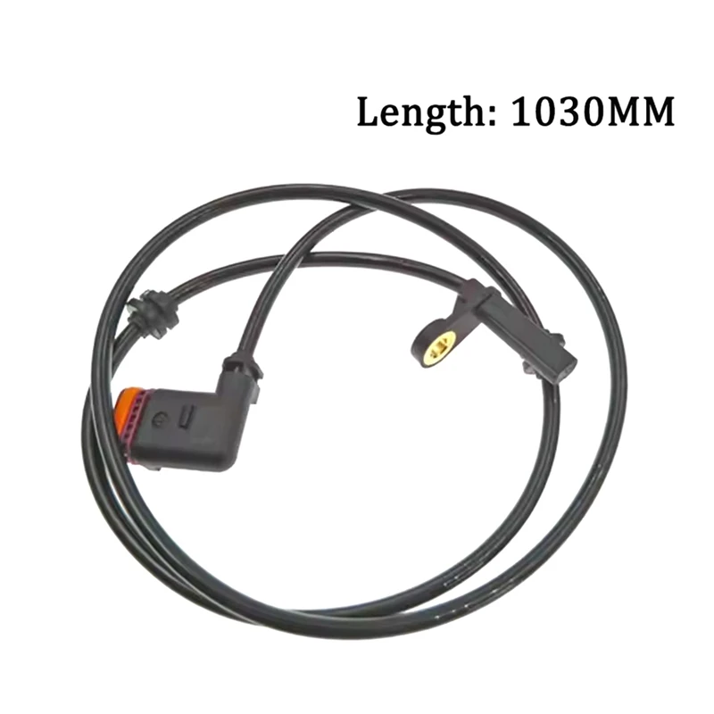 

Front Rear Left Right Wheel Speed ABS Sensor for Mercedes Benz W204 HOT SALE