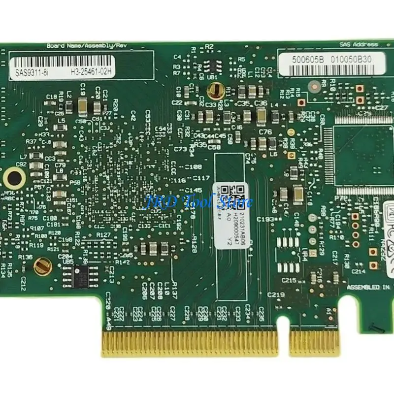 A2UD LSI9311 8I PCIExpress3.0 Storage Controller Card For Fast Speed Data Transfer Solution