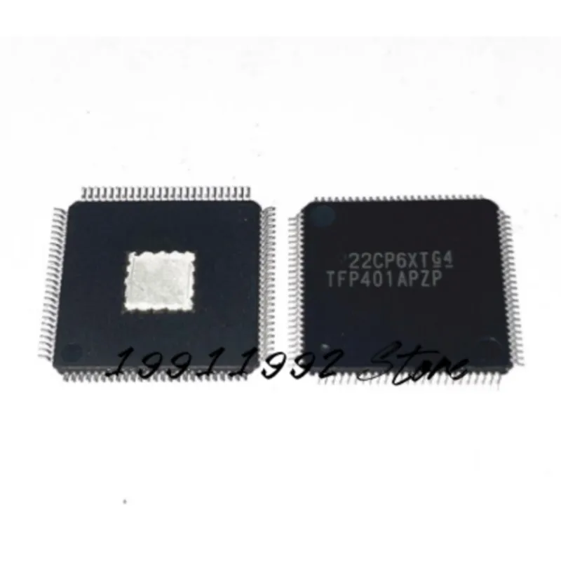 5PCS New TFP401APZP QFP100 Digital receiver chip IC