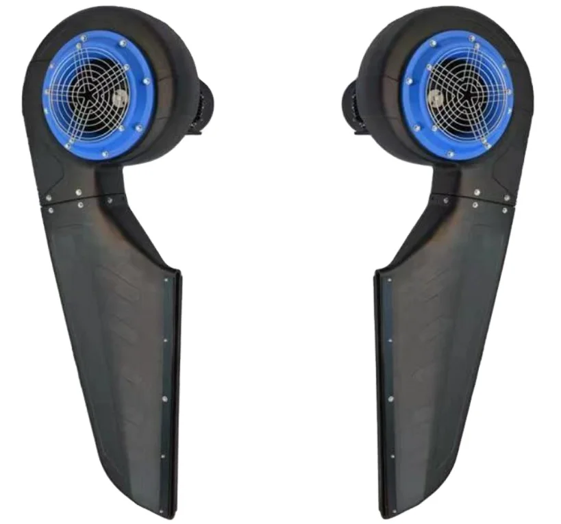 

5.5kw 7.5kw Car Wash Side Blowers