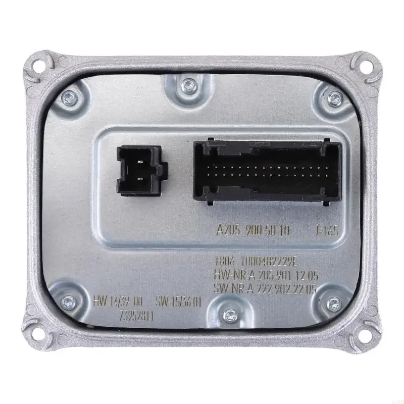 

Ballast Module With Enhanced Heat Dissipation For W205 S205 C180 C200 C205 C250 C300 C350 C400 C450 C43AMG