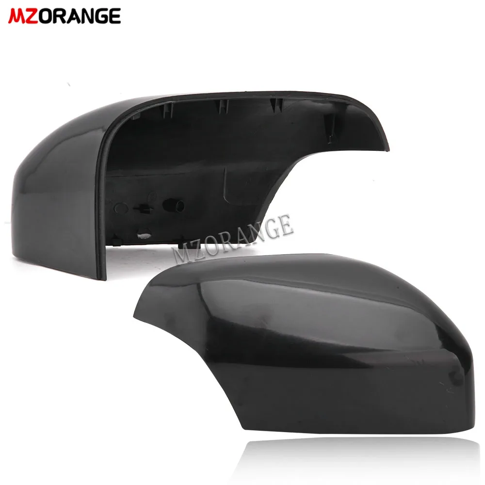 Rearview Mirror Cover Caps For VOLVO XC90 XC70 2007 2008 2009 2010 2011 2012 2013 2014 Side Mirror Cover Cap Car Accessories