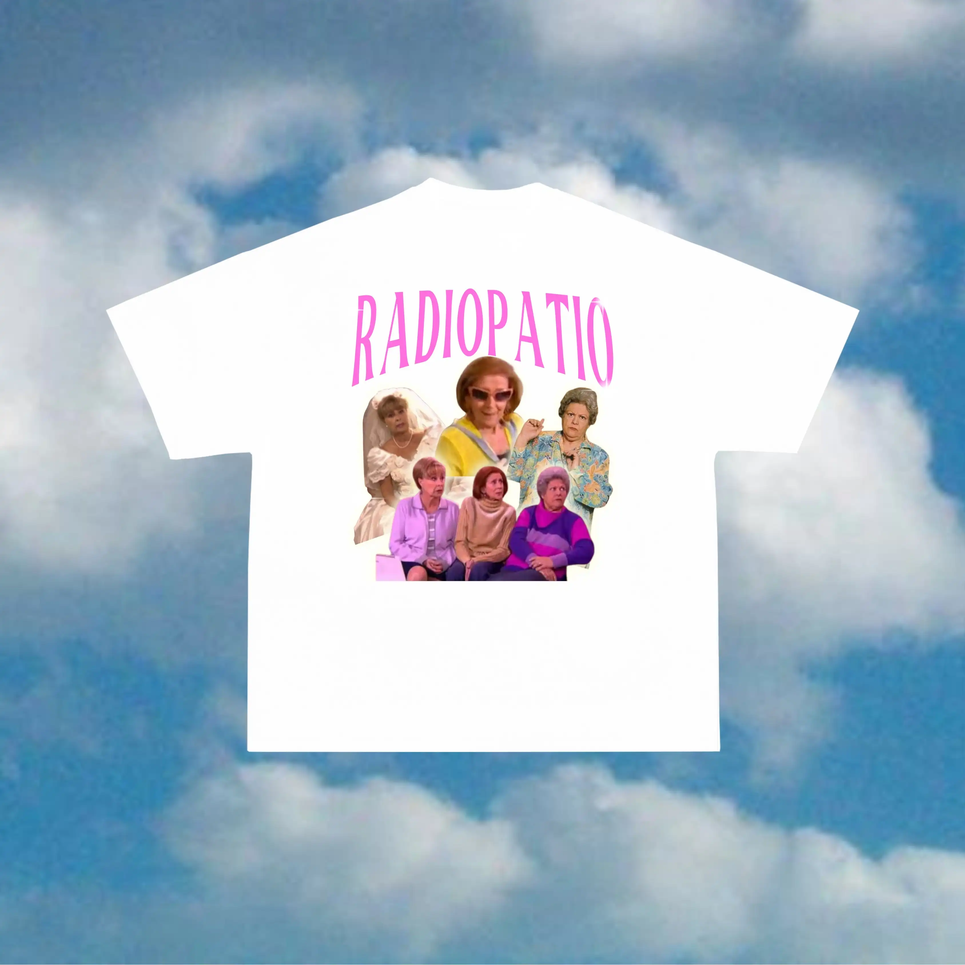 Summer Aquí No Hay Quien Viva Funny Graphic T Shirts Men Women Hip Hop Fashion T-shirts Casual T-shirt Streetwear Unseix Top Tee