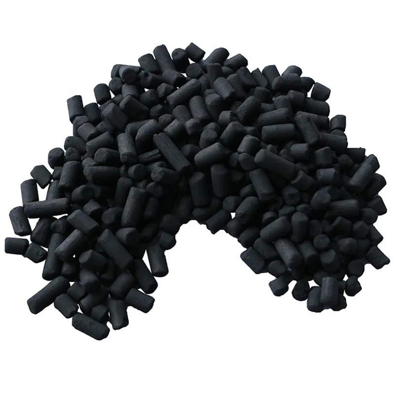 

Aquarium Fish Tank Water Filter Media Charcoal Activated Carbon Pellets