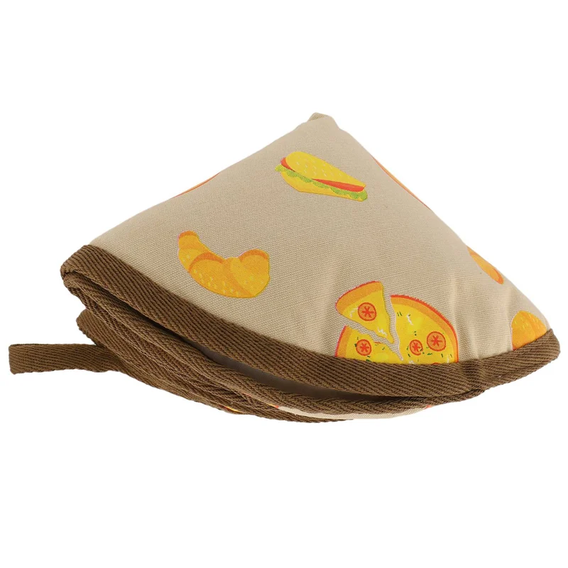 WORTHOWN-3Pack 12 بوصة التورتيلا فطيرة دفئا الحقيبة الميكروويف معزول حقيبة تبريد الطعام ، لدقيق الذرة بوريتو فطيرة دافئة #3