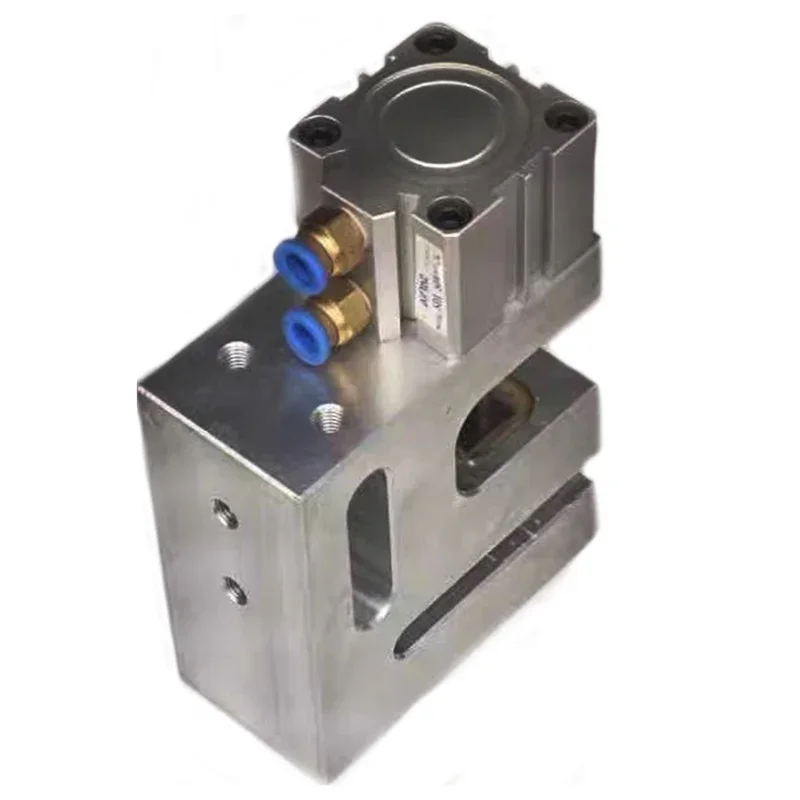 

Pneumatic Butterfly Plane Hole Punching Machine with Knife Mold for Plastic Bag Blister Bubble Shell