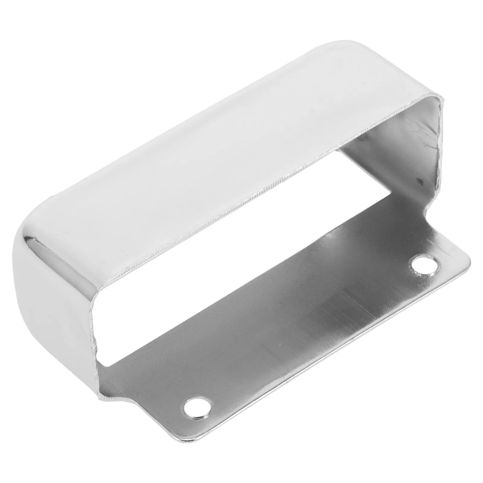 

Door Reinforcement Plate High Strength Stainless Steel Universal Fit 35-50Mm Doors Easy Install Door Reinforcer Deadbolt Cover