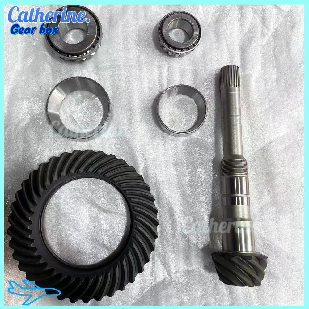 

Для дифференциала Subaru, оригинальная новая коробка передач TR580 38100AC020 TR690