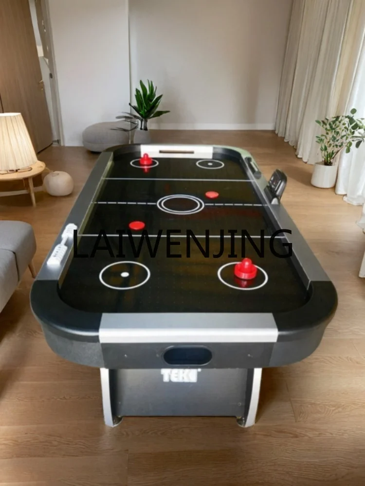 

Ice Hockey Table Indoor Billiards Football Entertainment Desktop Air Hockey Game Machine