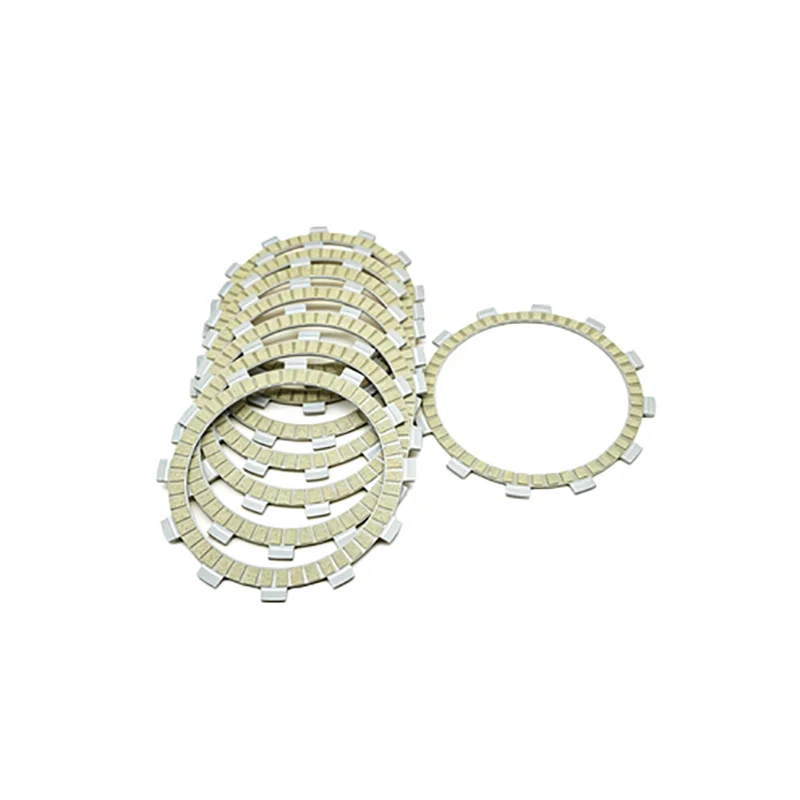 For YAMAHA XJ550 XJ 550 Maxim 550 1981-1983 XJ550R XJ 550R Seca 550 1981-1983 Motorcycle Clutch Friction Plate Set Disc Kit