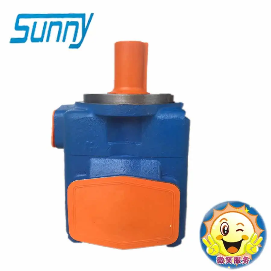 Original SUNNY Vane Pump VQ 25V21A-1/86D22R   Forging Die Casting Oil Pump