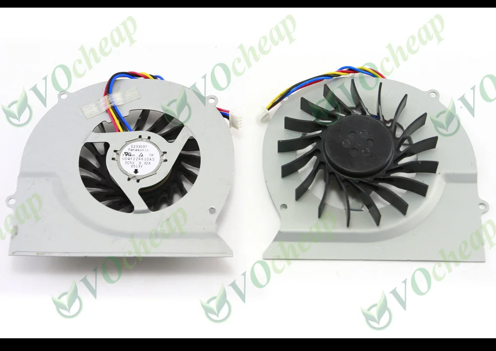 New Notebook laptop cooling fan for Asus N82 N82EI N82J N82JG N82N N82JV notbook/loptop cpu fan P/N:UDQF2ZR61DAS