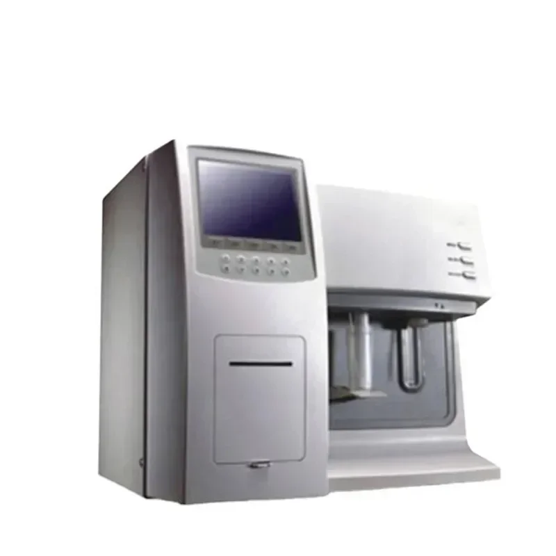 

Medical Equipment Lab Analyzer Semi-Auto Hematology Analyzer With CE PLS-MY-B005