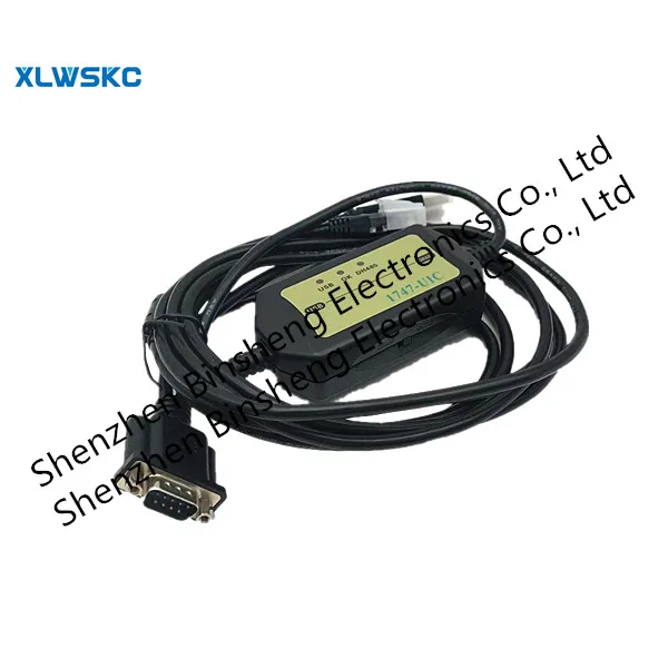 1747-UIC สต็อก RS232/DH-485สปอตสต็อกการจัดส่งครั้งแรก