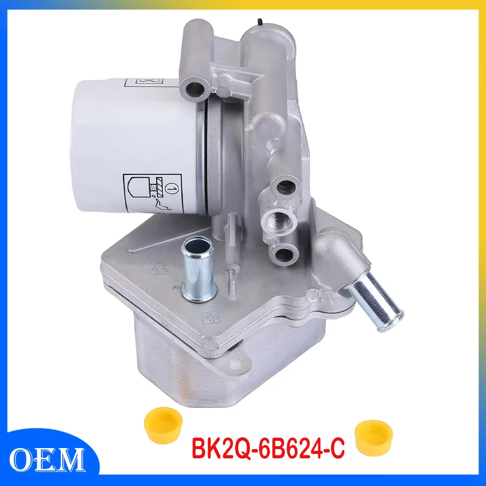 Aluminum Oil Filter… - image