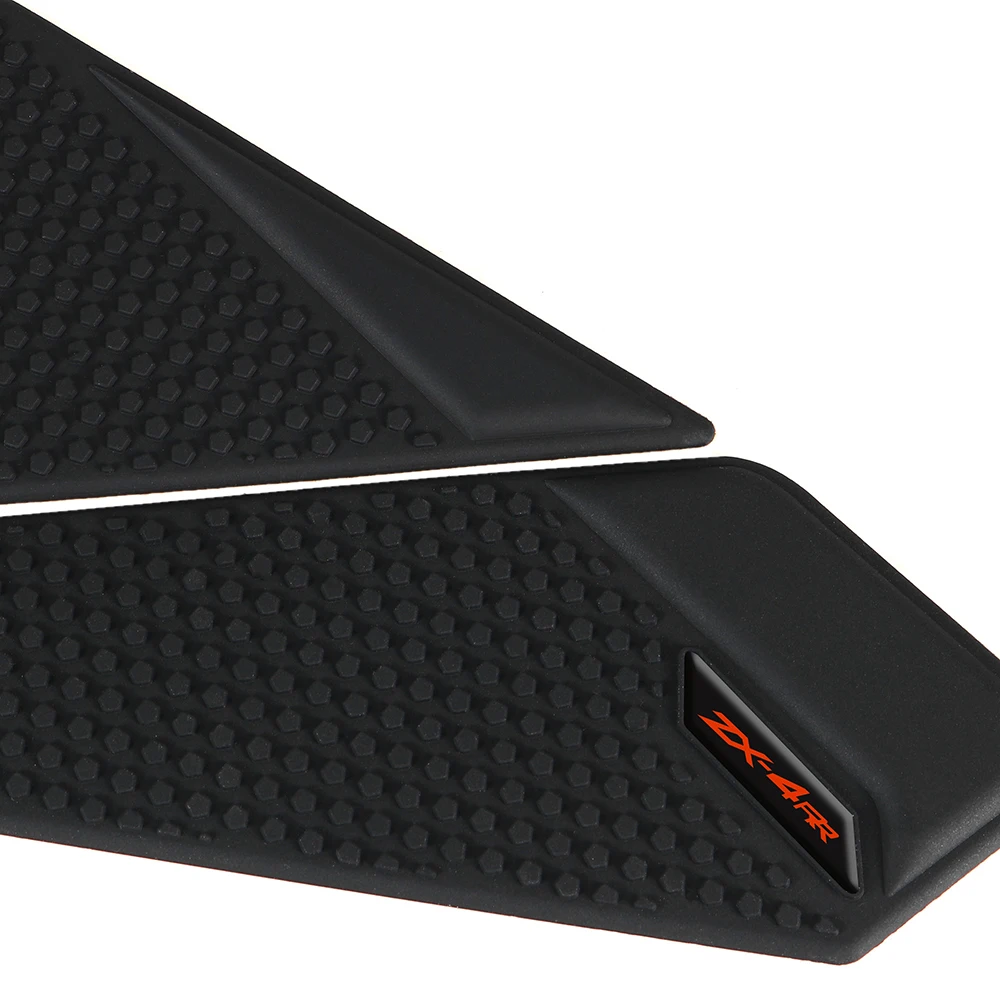 Motorcycle Fuel Tank Traction Side Pad Knee Grip Decal Protective Sticker For KAWASAKI ZX4R ZX4RR ZX-4R Modified Accessories