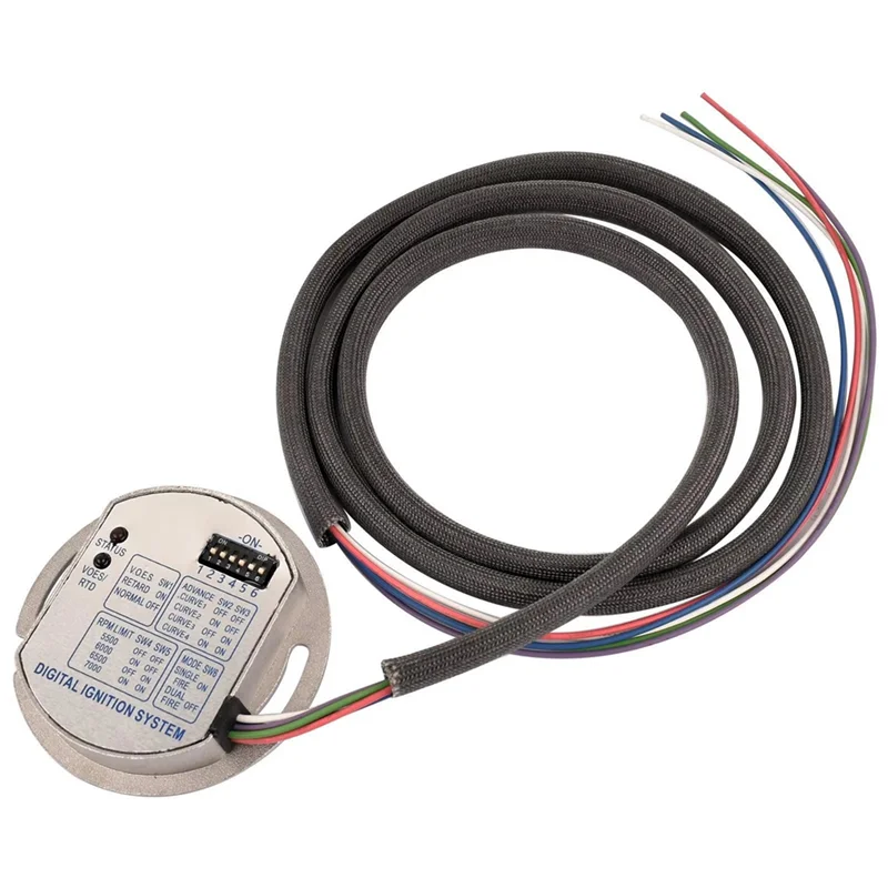 New Performance Electronic Ignition Module 53-644 For  Davidson - Digital Motorcycle System Upgrade