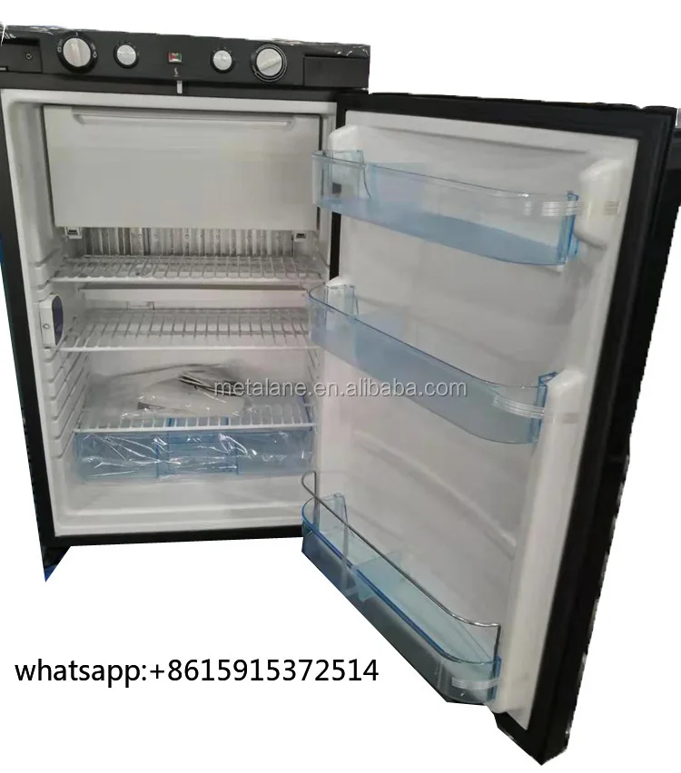 

TLCRETE 12v Lpg Refrigerator Freezer Car Refrigerators Freezers for Rv Caravan Car