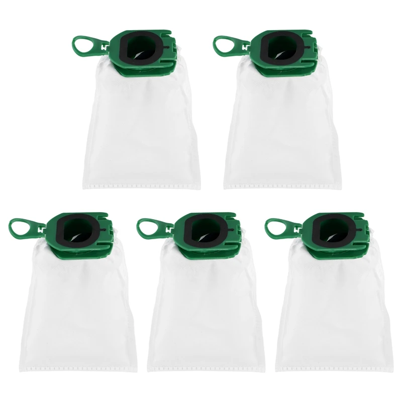 Клемы для пылесоса Vorwerk Kobold VB100 VB 100 FP100 FP 100, подметальная машина, сменные вакуумные мешки