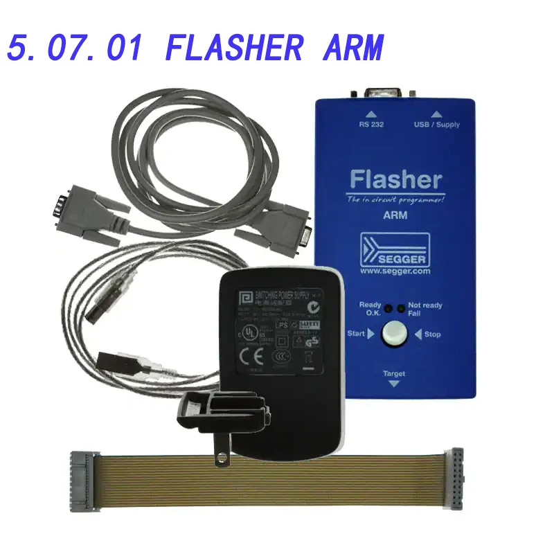 Avada Tech 5.07.01 FLASHER ARM PROGRAMMER JTAG FOR ARM CORES