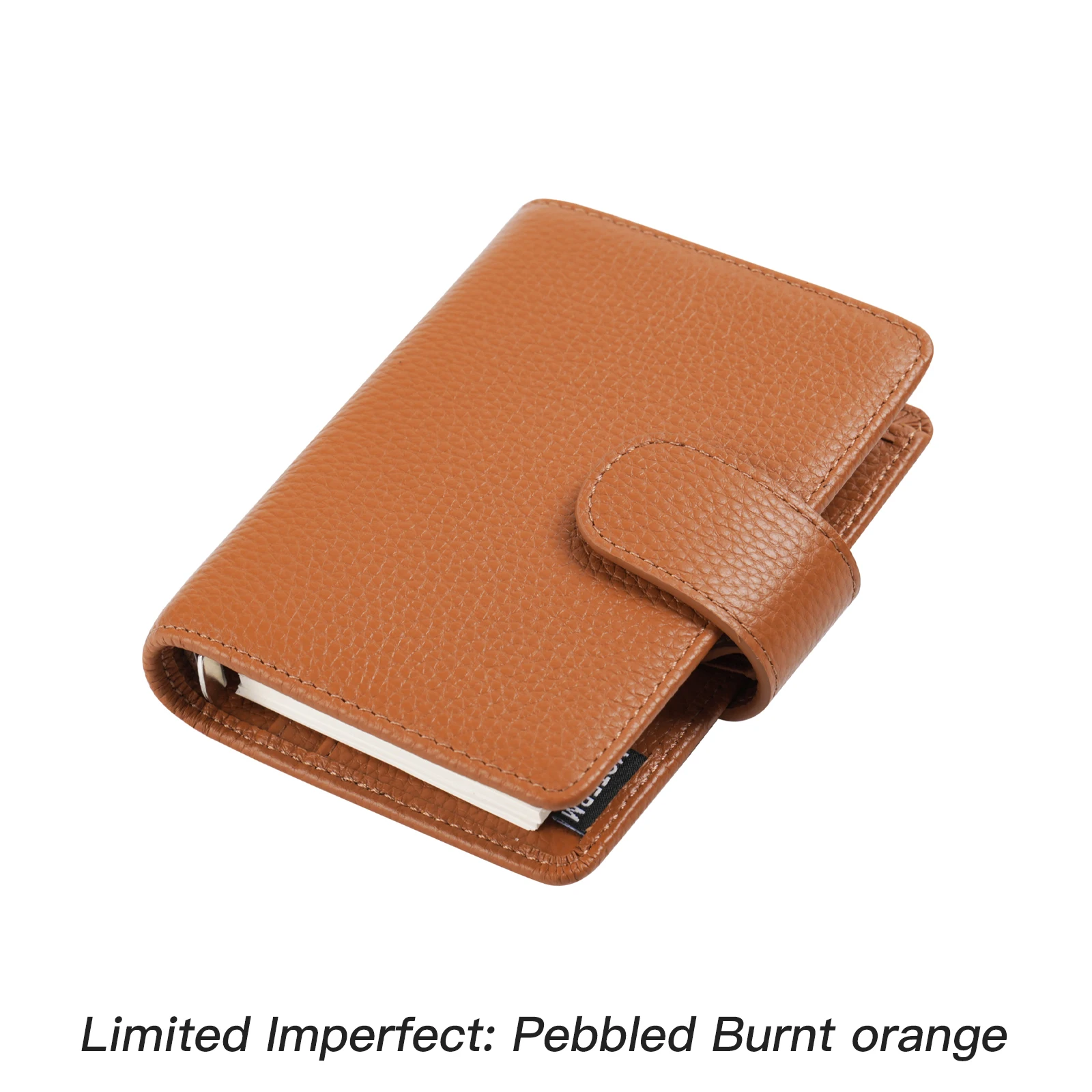 Variant: Pebbled Burnt orange