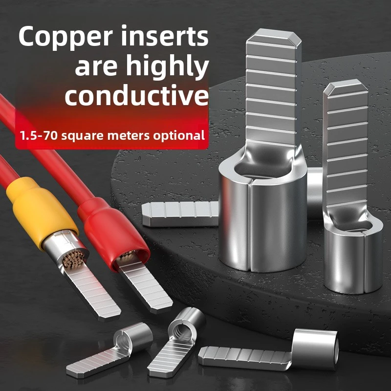 20Pcs Copper Spade …