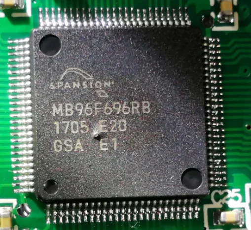 MB96F696RB Em estoque