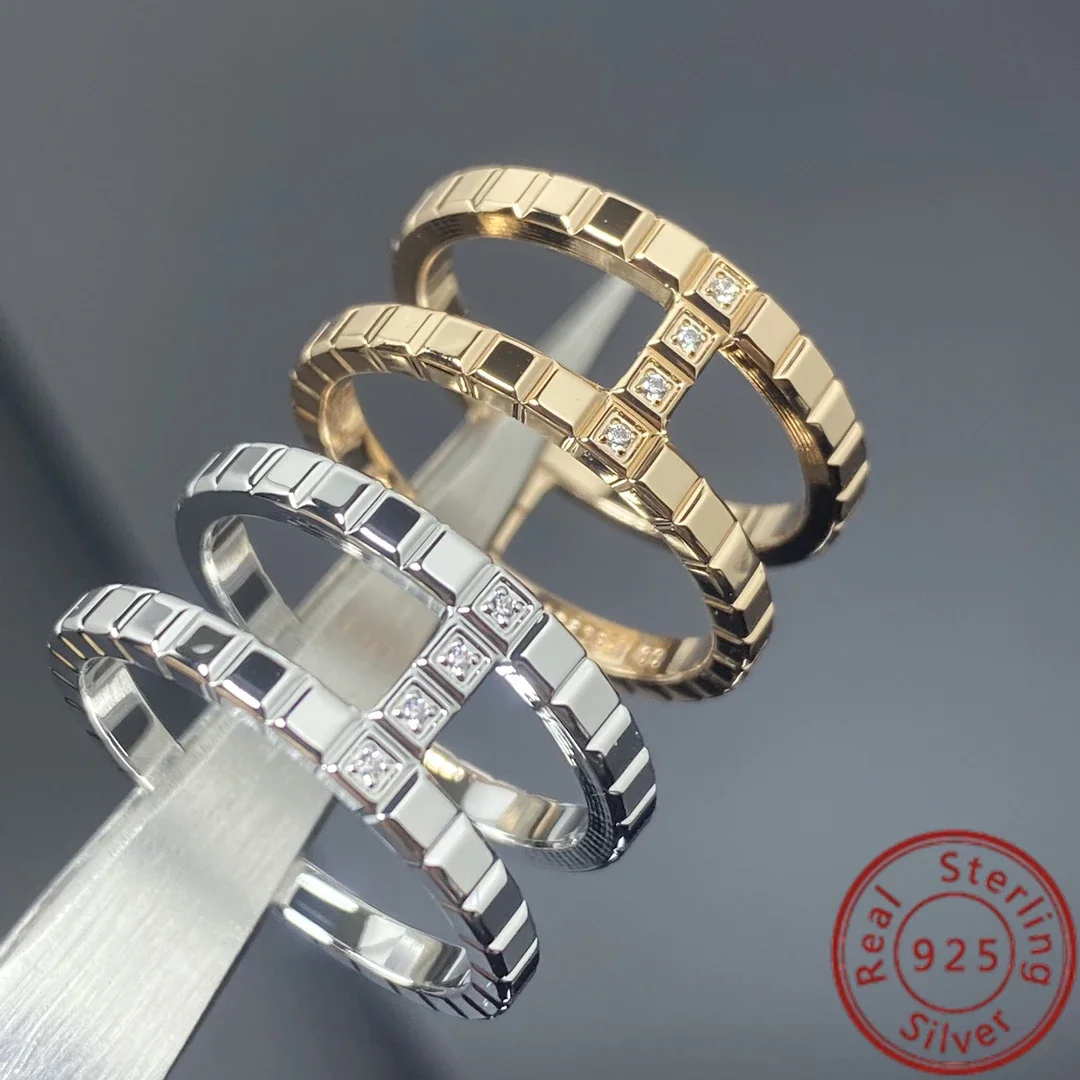 

Add a Touch of Class with the 2024 S925 CHOP Ring