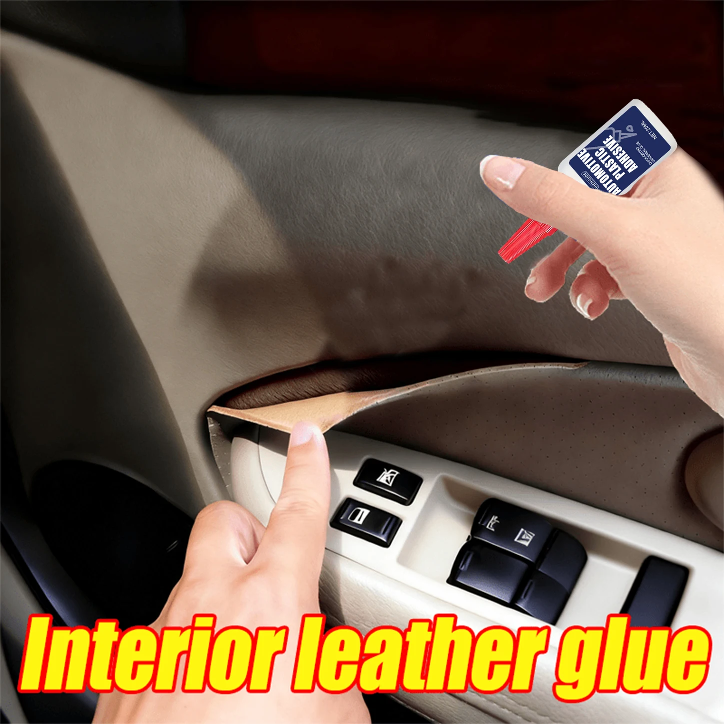Wood, Rubber, Metal, Glass, Super Liquid Glue, Universal Shoe Repair Glue, Stationery Store, Instant Strong Adhesive, Leather Adhesive