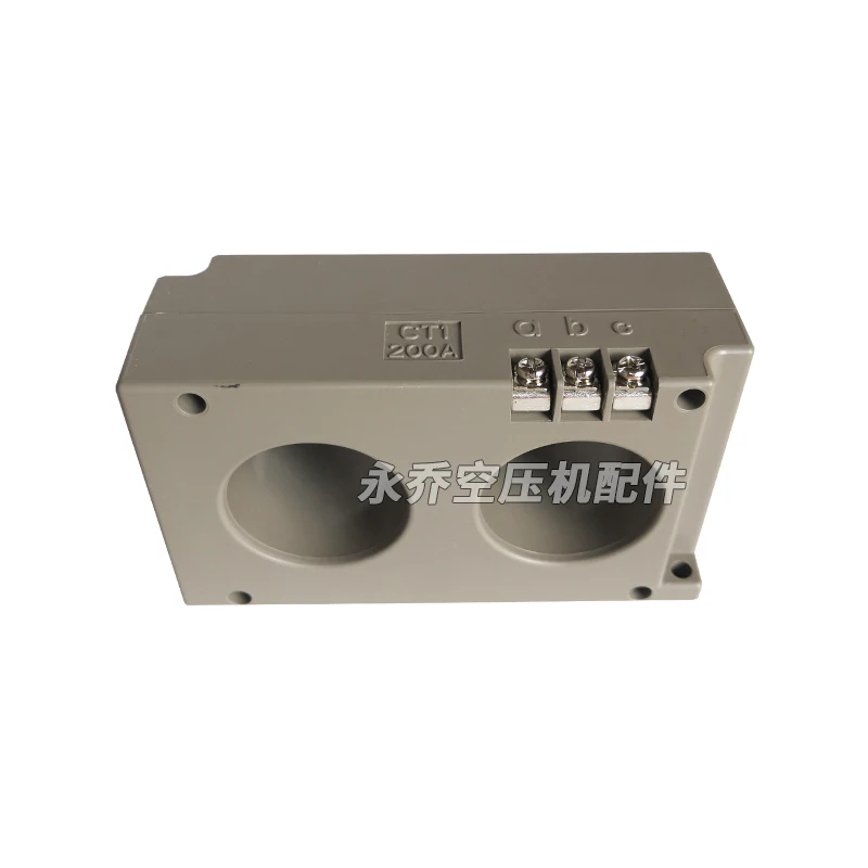 

Винтовой трансформатор тока для воздушного компрессора CT1 40A 200A 400A CT2 40A, винтовой трансформатор