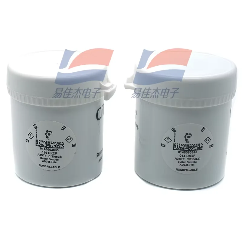 A3STF AD045-H04 Sulfur Dioxide Gas Sensor SO2 Detector for Environmental Monitoring And Safety Systems