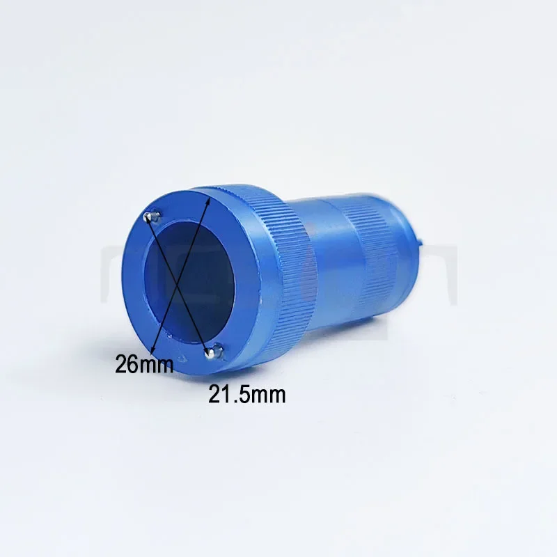 Lens Mirror Removal and Insertion Tool for Co2 Laser Engraving Cutting Machine 25mm Mirror 20mm Focus Lens Tube Nut-removal Set