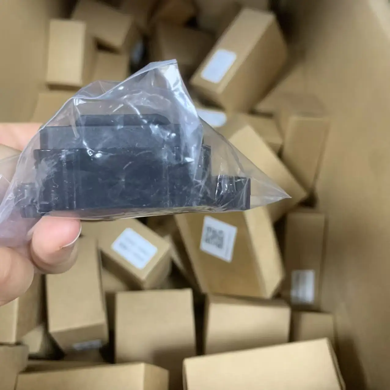 

10 шт. укупорочная верхняя часть для Epson XP600 TX800 DX9 D11 печатающая головка F192040 FA09050