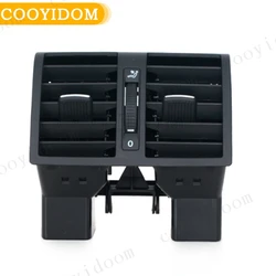 1TD819203 Rear Air Vent For VW Touran Caddy 2004 2005 2006 2007 2008 2009-2015 A/C Outlet Car Air Conditioning Grill