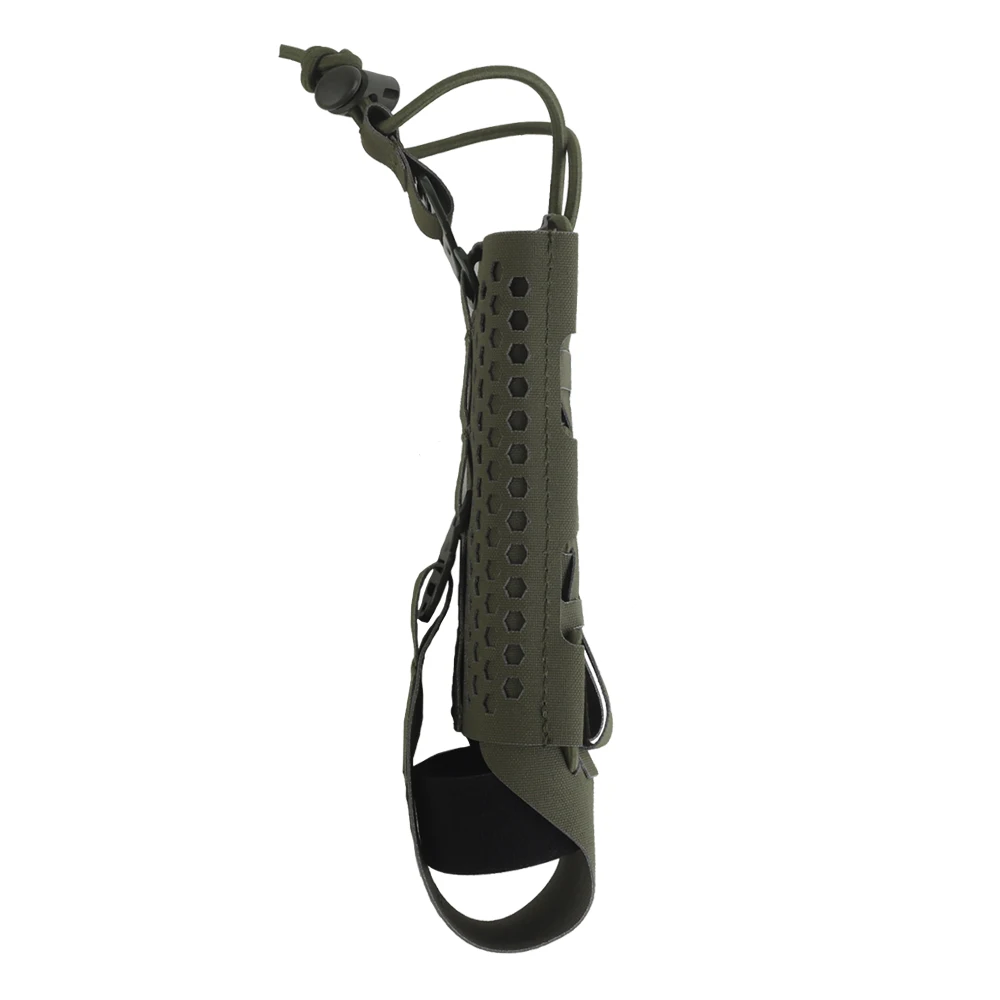 Tactical SC Style ARC Radio Pouch MPU5 PRC163 152 148 PTT Holder Bag Walkie-Talkie HIVE Storage Pocket Hunting Molle Accessories view 6