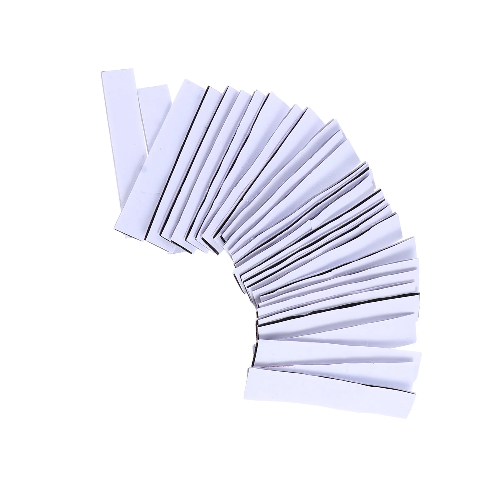 

40 pcs Back Adhesive Tape Double Sided Heavy Duty Mounting Pads For Screen Window Panel Case Removable Self Adhesive Pad