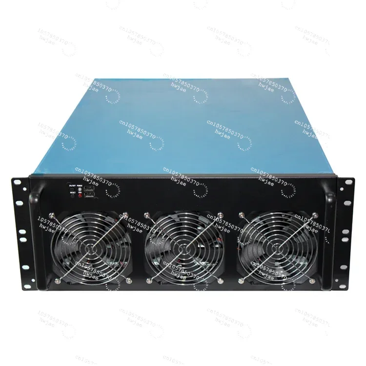 4U Multi Hard Disk Chassis for Industrial Computer Server 28/26 Slots Motherboard Host Suitable for Hard Disk Chassis