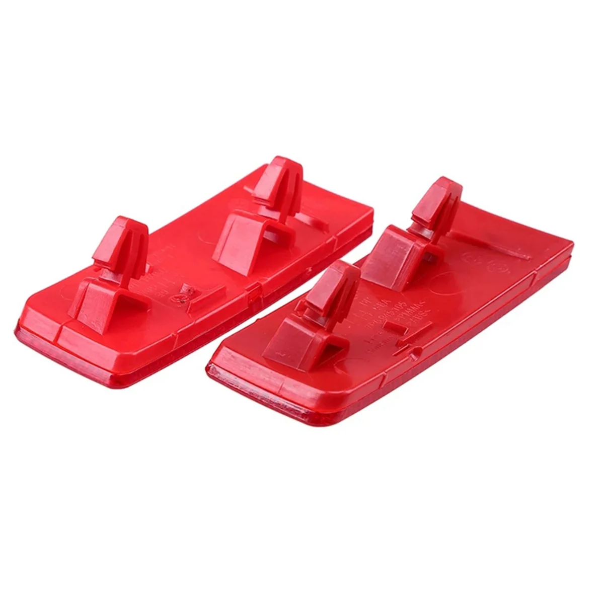 Reflektor-Warnleuchte, Fahrzeug-Innenseite, Nebelschlussleuchte, reflektierendes Blech-Warnlicht für 2011–2014, 7P 6945106   7P 6945105