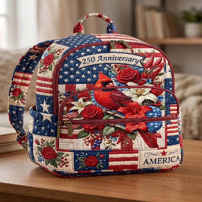 3D Printed Quilted Backpack fashion Bags Gifts Hiking Camping Backpack Handbag casual Bag Beach Personalized Training Bag