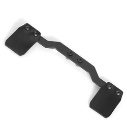 1Pc Upgraded Parts 1/14 RC Car Carbon Fiber Rear Fender Bracket Rear Mud Flap For ARRMA 1/14 Mini MOJAVE GROM RC Car Accessories