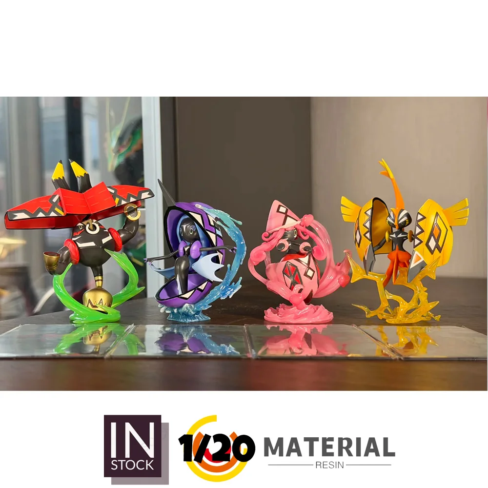 

[В НАЛИЧИИ] 1/20 Фигурка из смолы [BFX](TAPU) Koko Lele Bulu Fini