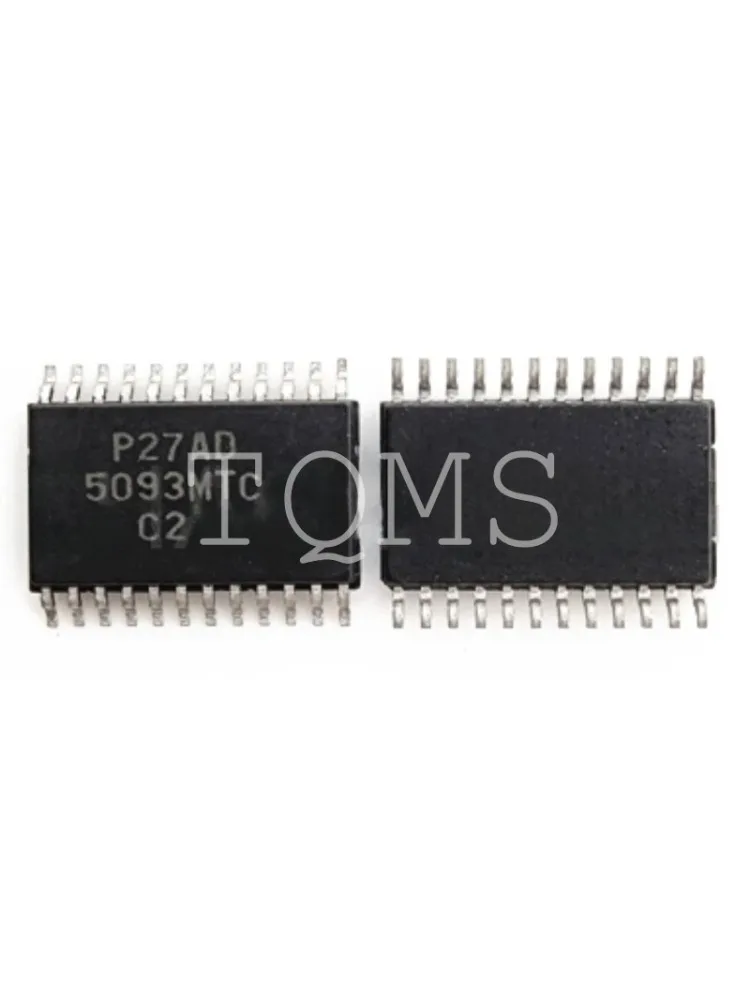 (10piece) FAN5093MTCX FAN5093MTC FAN5093 5093MTC TSSOP-24 Optocoupler Chip Ic