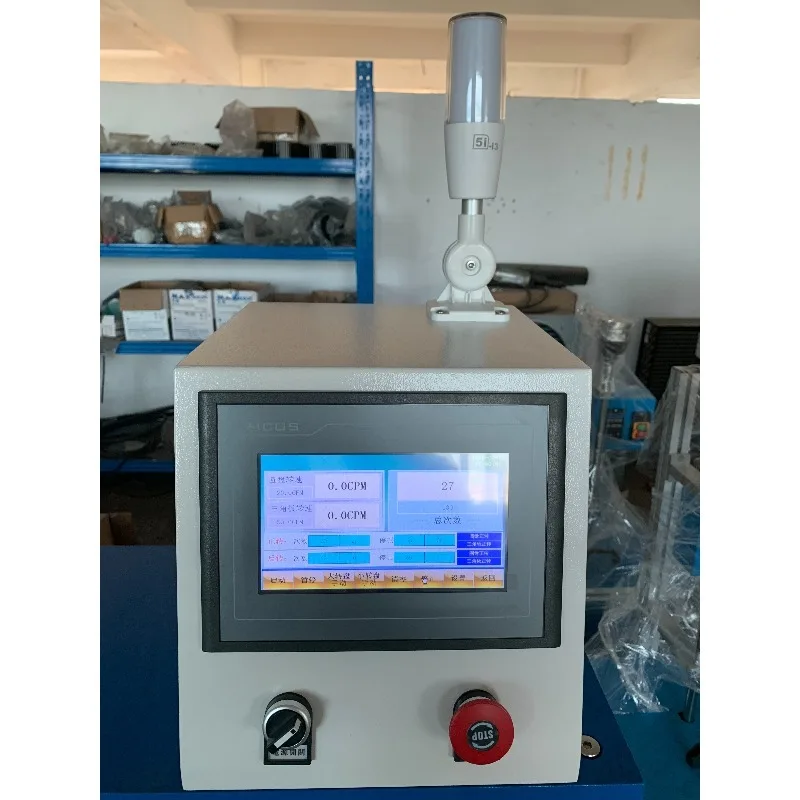 ASTM D6962 Caster Durability Tester | Floor Castor Resistance Testing Machine | for Office Chairs & Furniture